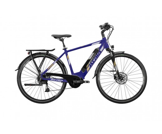 E-Bike Atala Clever 8.1 9v.uomo 28 BLU