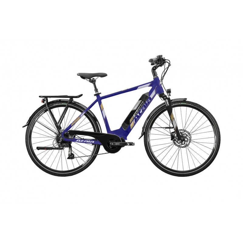 E-Bike Atala Clever 8.1 9v.uomo 28 BLU