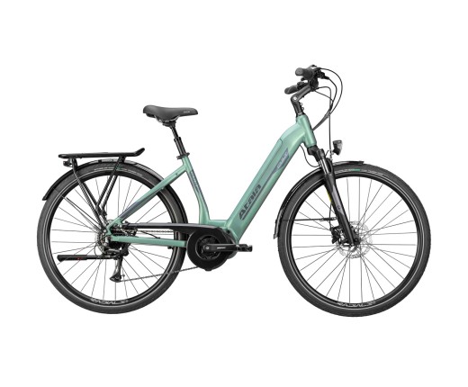 E-Bike Atala Cult 8.4 10LT Green-fores