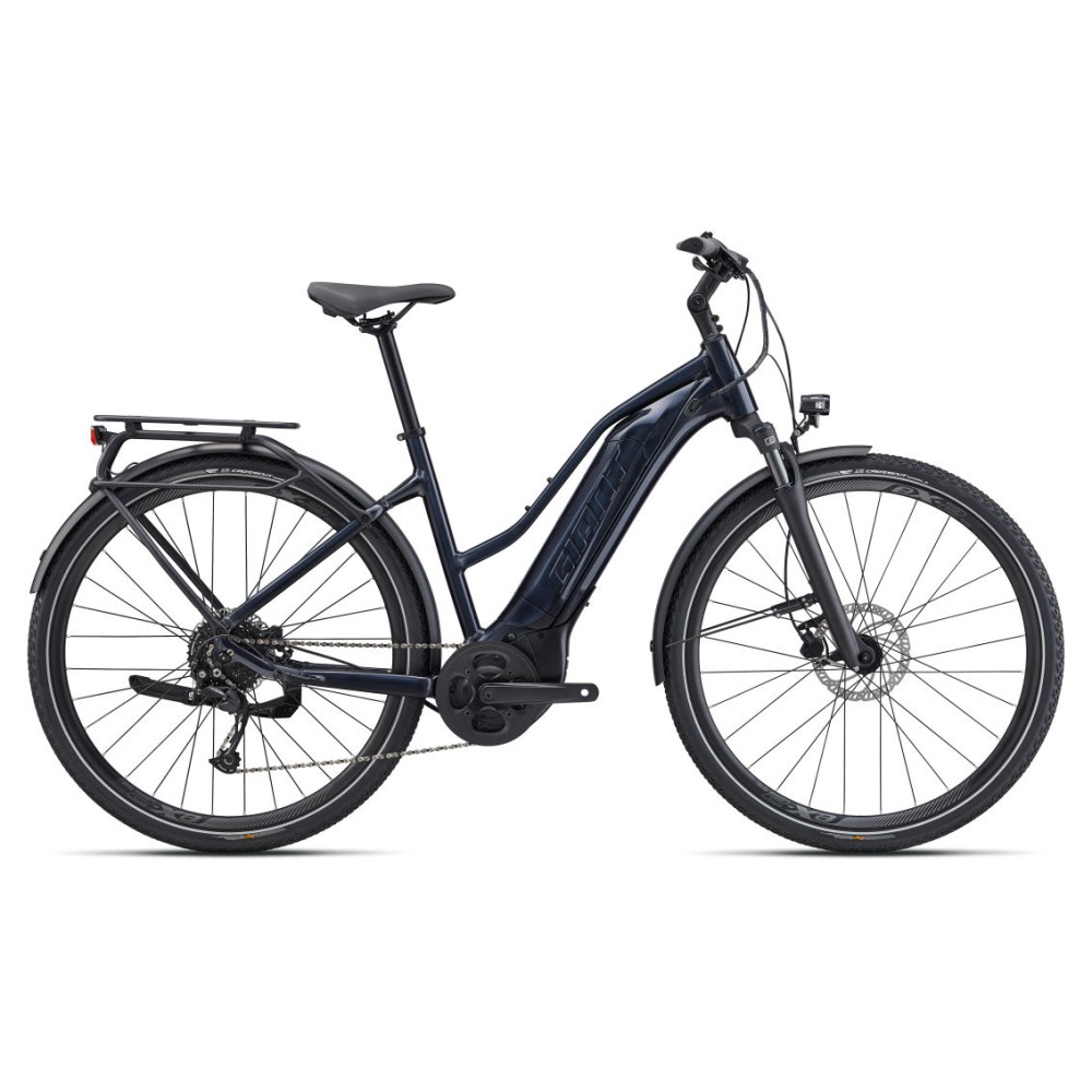 E-Bike donna Giant Explore E+ 4 STA