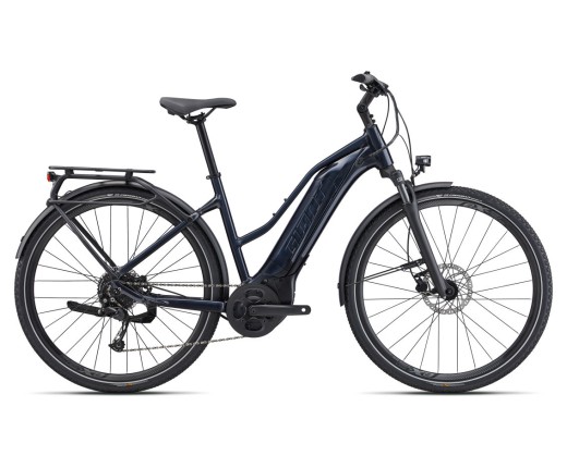 E-Bike donna Giant Explore E+ 4 STA