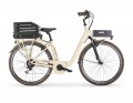 E-Bike MBM Pulse donna 28 Crema