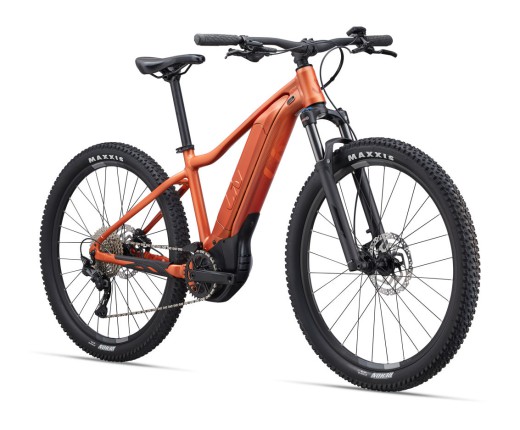 E-Bike Giant LIV TEMPT E+ 1 29er Copper