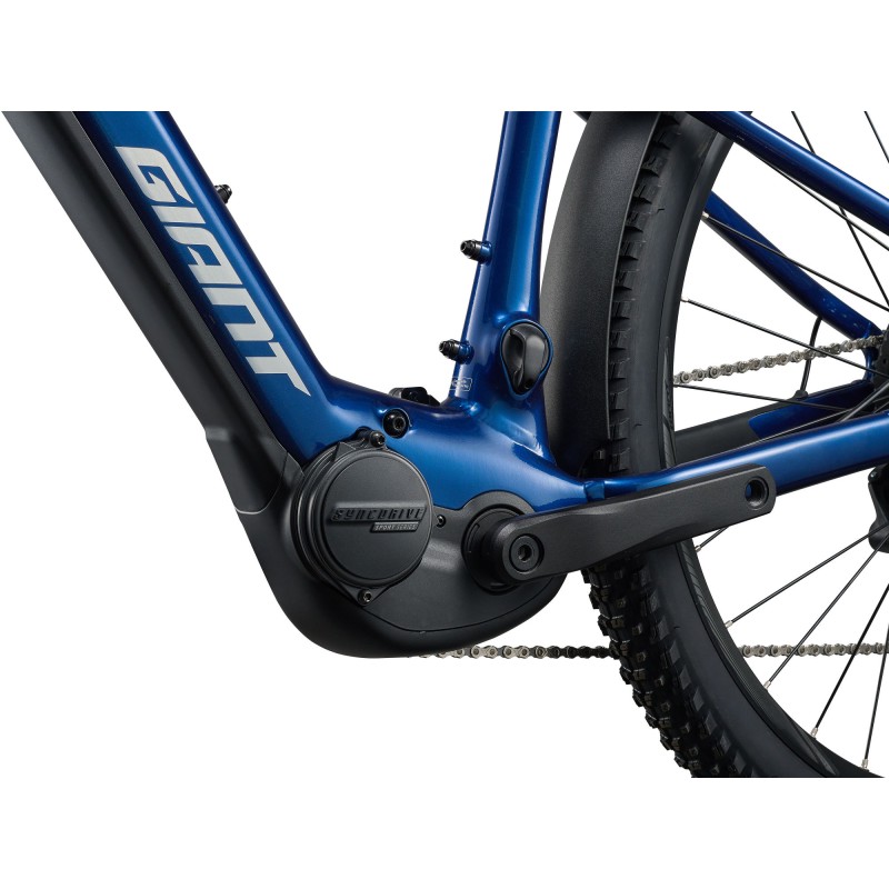 E-Bike Giant Talon E+ EX 2026 met.blue