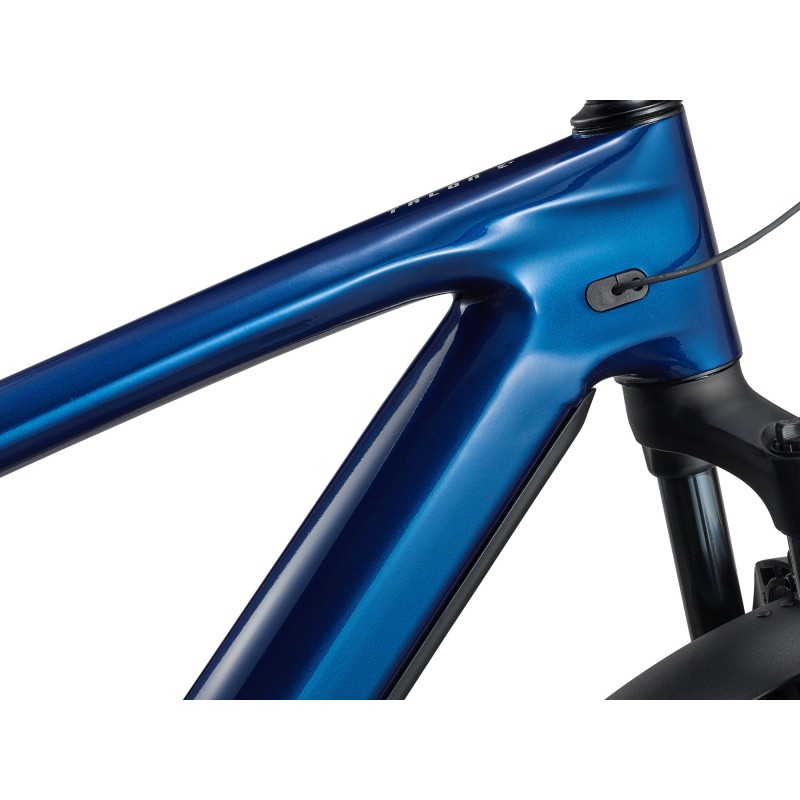 E-Bike Giant Talon E+ EX 2026 met.blue