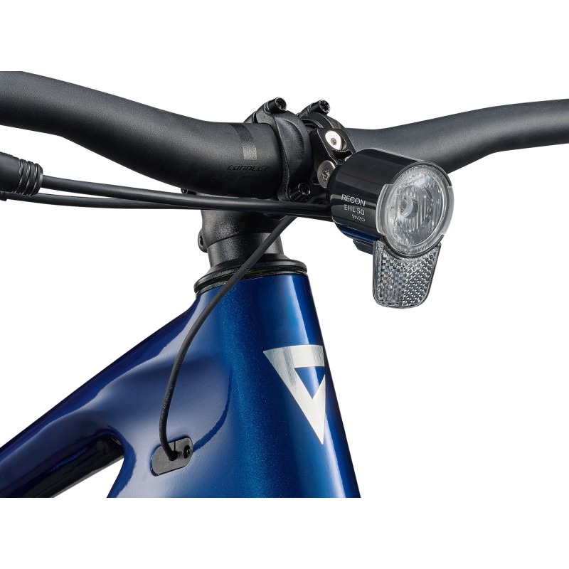E-Bike Giant Talon E+ EX 2026 met.blue