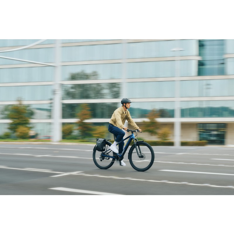E-Bike Giant Talon E+ EX 2026 met.blue