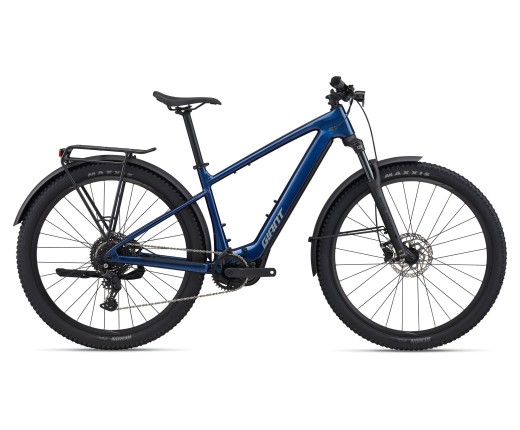 E-Bike Giant Talon E+ EX 2026 met.blue