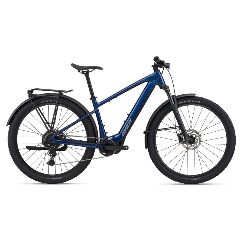 E-Bike Giant Talon E+ EX 2026 met.blue