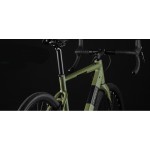 E-Bike Gravel MBM Keres Plus 11v. Verde