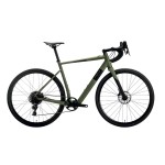 E-Bike Gravel MBM Keres Plus 11v. Verde