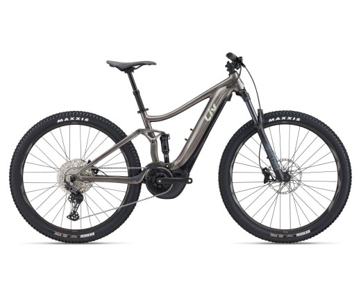 E-bike Liv Embolden E+1 29er