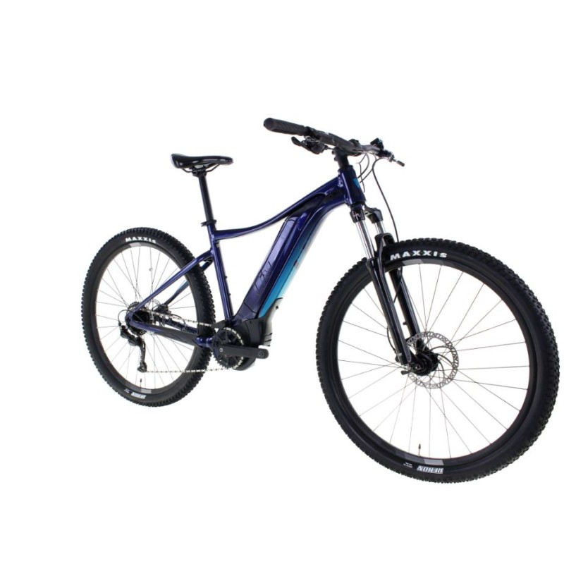 E-bike Liv Tempt E+2 Eclipse