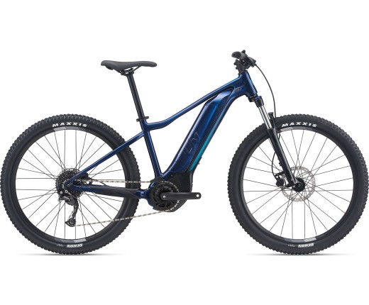 E-bike Liv Tempt E+2 Eclipse