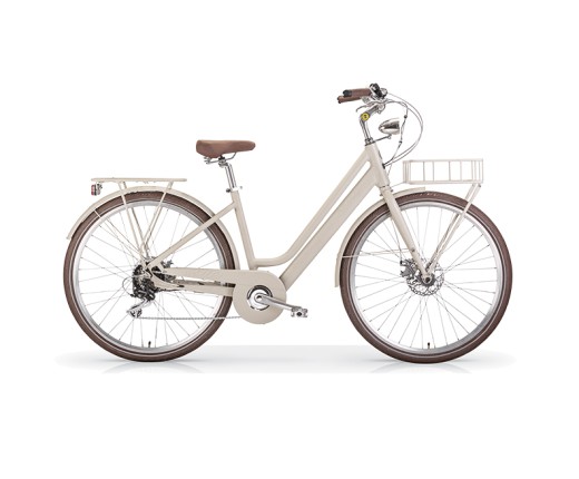 E-Bike MBM LA RUE donna 28 36V Canapa