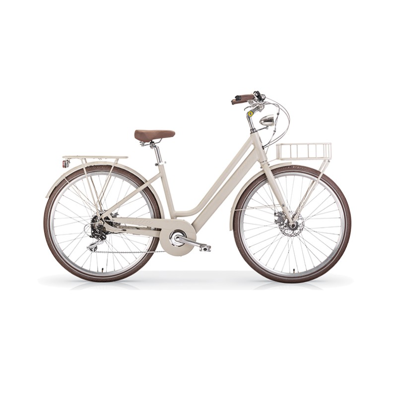 E-Bike MBM LA RUE donna 28 36V Canapa