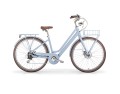 E-Bike MBM LA RUE donna 28 36V Celest