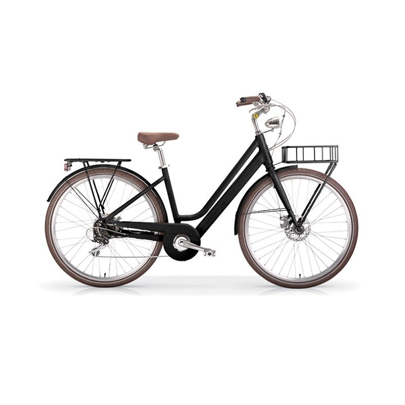 E-Bike MBM LA RUE donna 28 36V Nera