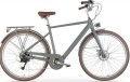 E-Bike MBM LA RUE uomo Grigia