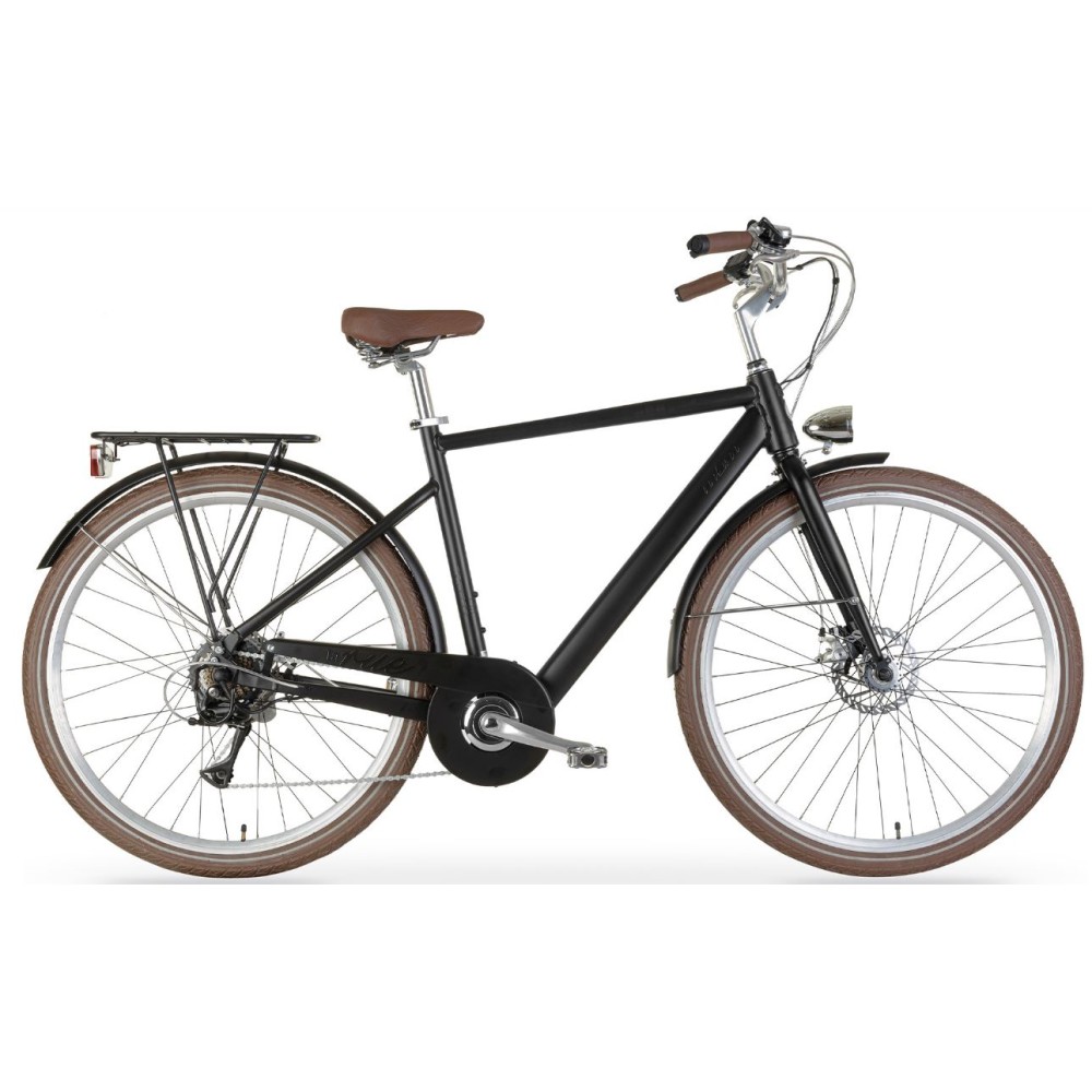 E-Bike MBM La Rue Uomo Nera