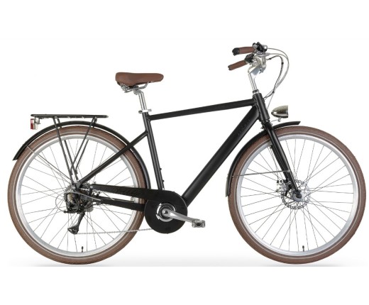 E-Bike MBM La Rue Uomo Nera