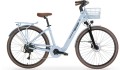 E-Bike MBM Nefele 26 Azzurra