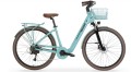 E-Bike MBM Nefele 28 Verde Tiffany