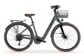 E-Bike Mbm Nefele donna 26 titanio