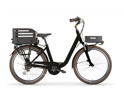 E-Bike MBM Pulse 26 donna Nera