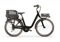 E-Bike MBM Pulse 26 donna Nera