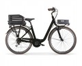 E-Bike MBM Pulse donna 28 Nera