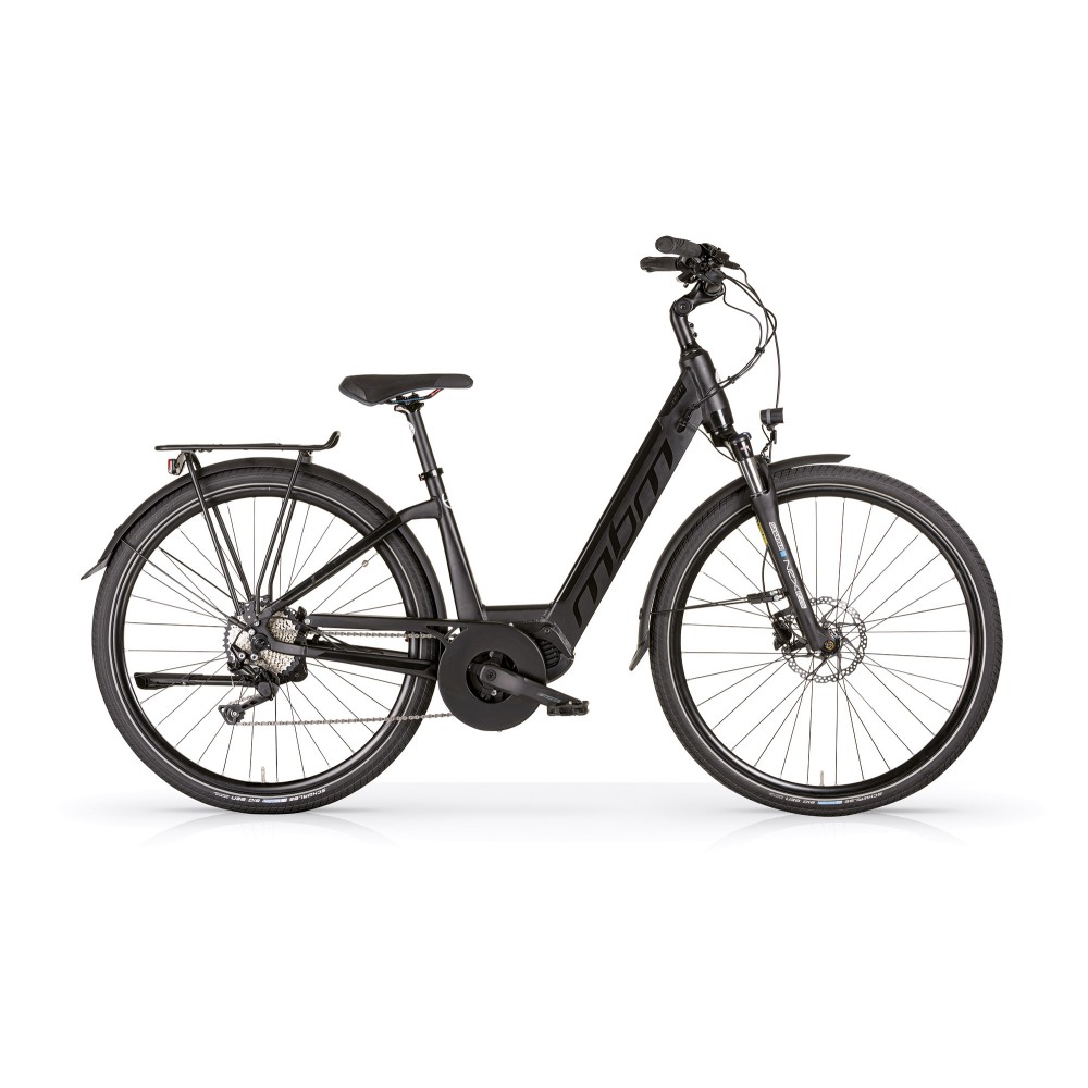 E-Bike MBM SINOPE Motore OLI 504Wh