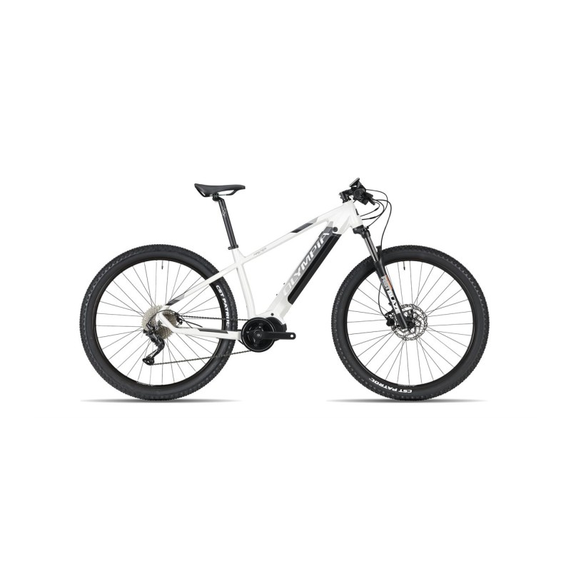 E-bike mtb front Olympia Master 630 29