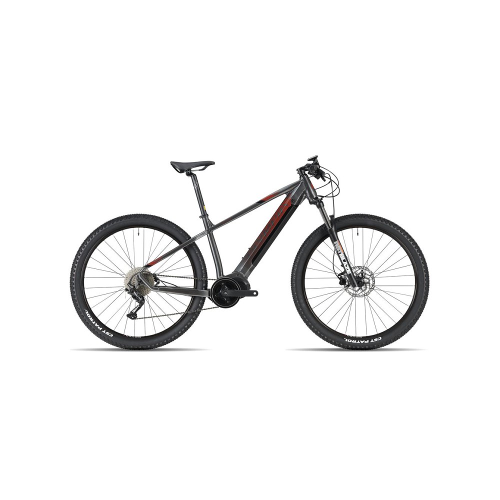 E-bike mtb front Olympia Master 630 29