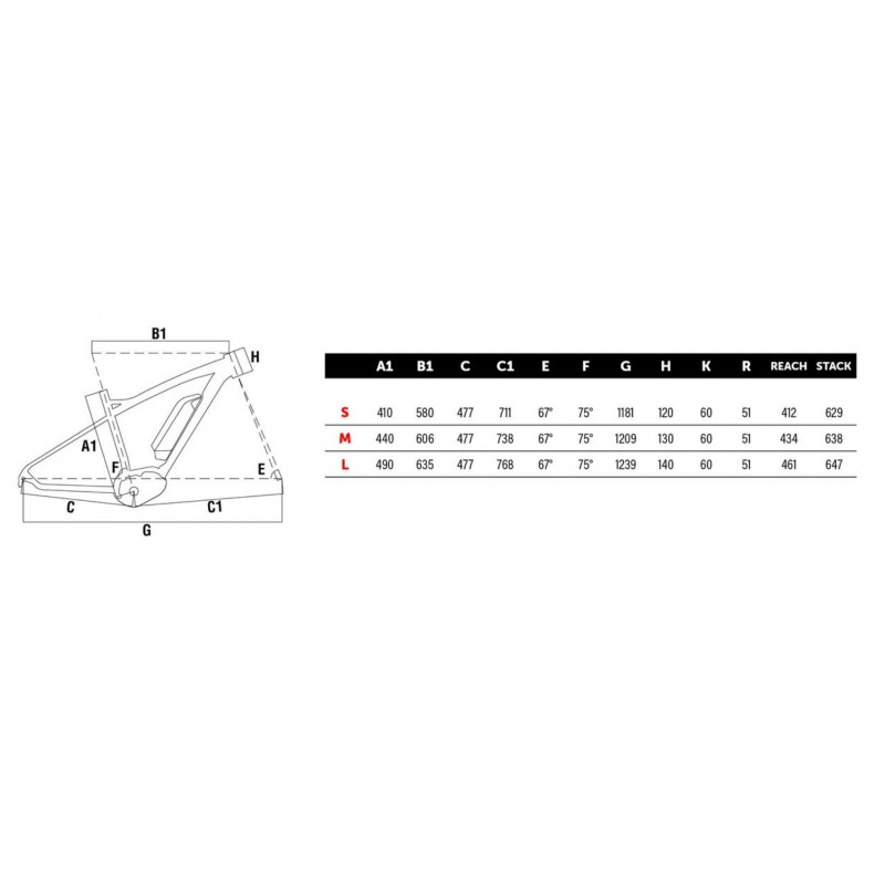 E-bike MTB Olympia Master 630 29 cc25