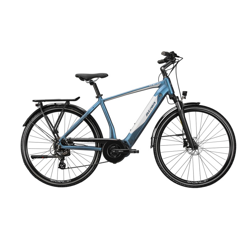 E-Bike uomo Atala Clever 7.4 Blu