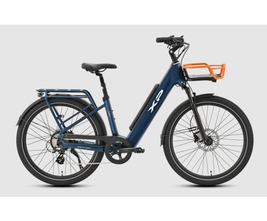 E-BIKE XP I-D8.4 UNISEX