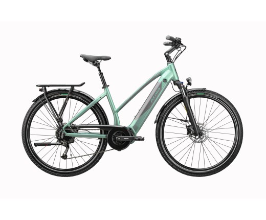 Ebike Atala Clever 9.4 Green donna
