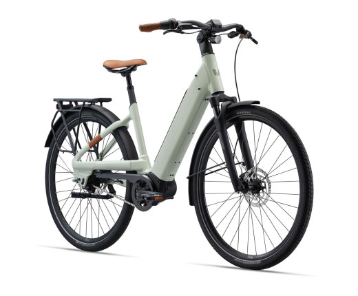 Ebike donna Liv Allure E+ 2 desert sage