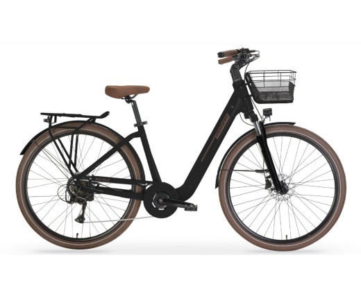 Ebike Mbm Nefele 28" 6V nera
