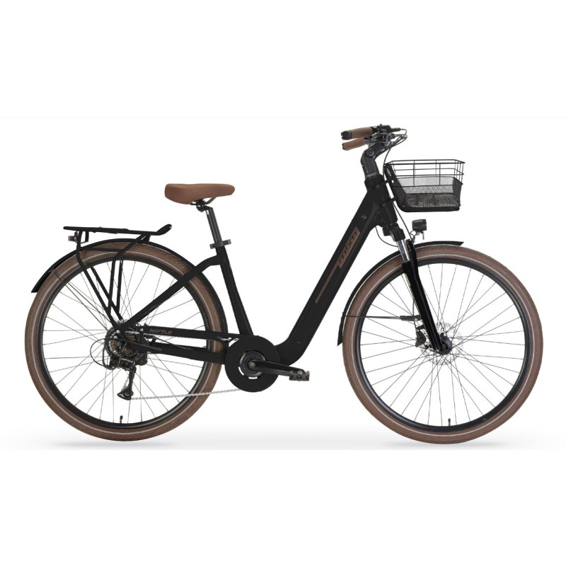 Ebike Mbm Nefele 28" 6V nera