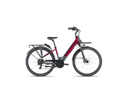 Ebike Olympia Roadster donna col 25