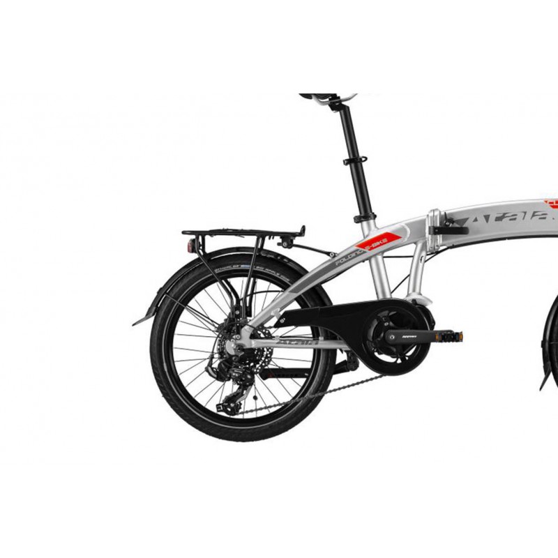 Ebike pieghevole Atala Club 20" 7V AM80