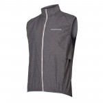 Endura gilet antivento Pakagilet nero