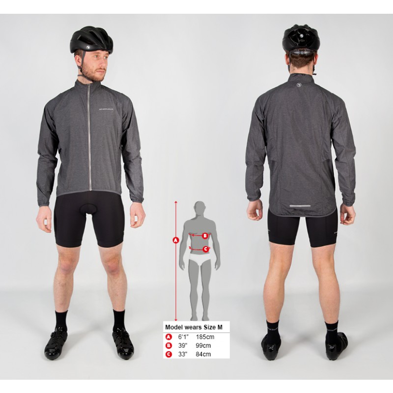 ENDURA PAKAJAK BLACK