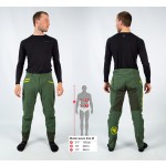 Endura Singletrack Trouser II cocoa