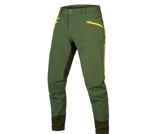 Endura Singletrack Trouser II for.green