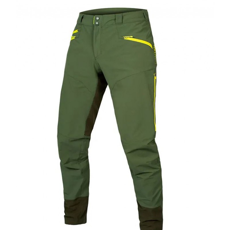 Endura Singletrack Trouser II for.green