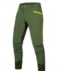 Endura Singletrack Trouser II green