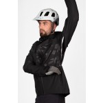 Endura Singletrack waterproof jacket blk